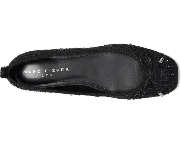 Лоферы Marc Fisher LTD Ubet с квадратным носком и украшением в виде банта