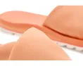 Сандалии Sanuk Yoga Origami Slide на мембране из пены с эффектом памяти
