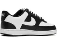 Кроссовки Nike Court Vision Low с ретро-дизайном и резиновой подошвой