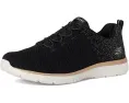 Кроссовки Skechers Virtue Lucent с вязаным верхом и стелькой Memory Foam