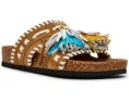 Сандалии Steve Madden Lester с круглым носком и кисточкой