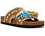 Сандалии Steve Madden Lester с круглым носком и кисточкой