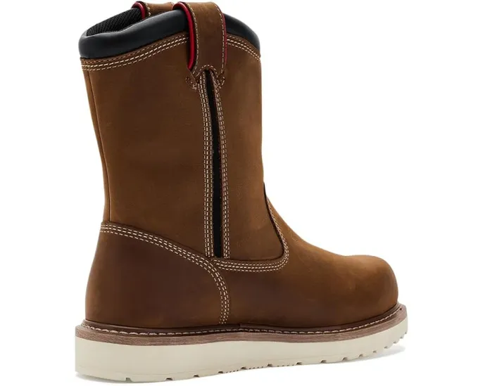 Ботинки Wolverine Loader II Hypr WP CM 10 дюймов с композитным носком и мембраной