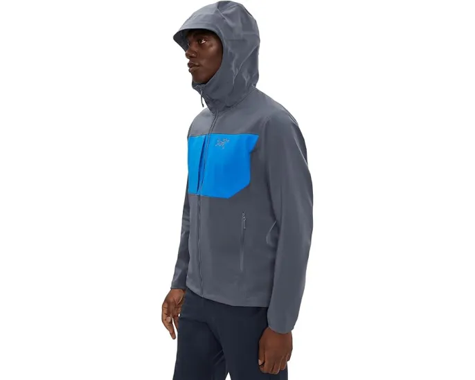 Arc'teryx ветрозащитная и дышащая толстовка Gamma MX с капюшоном StormHood