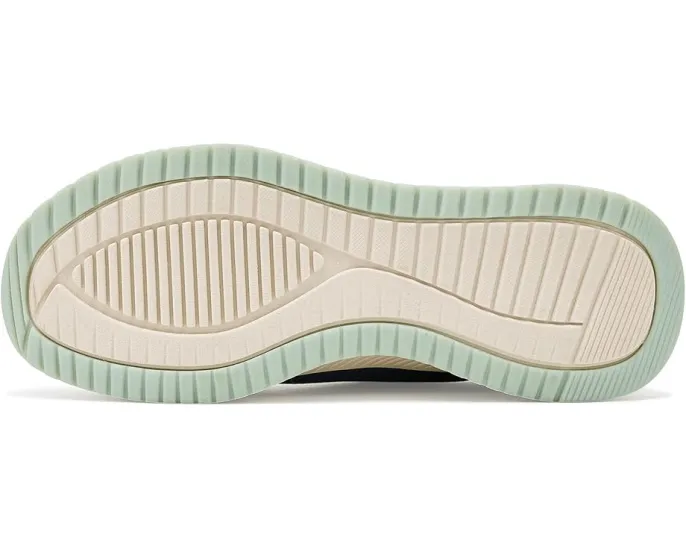 Кроссовки BOBS Hands Free Slip-Ins Squad 4 с технологией No Tie Fit и памятью формы