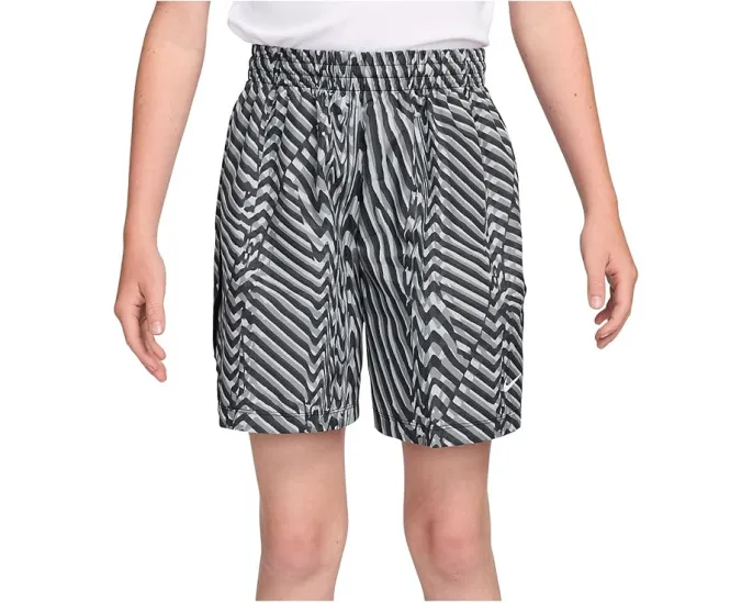 Шорты Nike Kids Dri-fit Multi Short Woven Bold с принтом