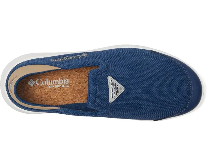 Обувь Columbia Boatside Vent PFG с пробковой стелькой
