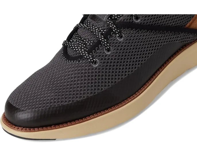 Cole Haan кроссовки Grand Atlantic с технологией амортизации и текстильно-кожаным верхом