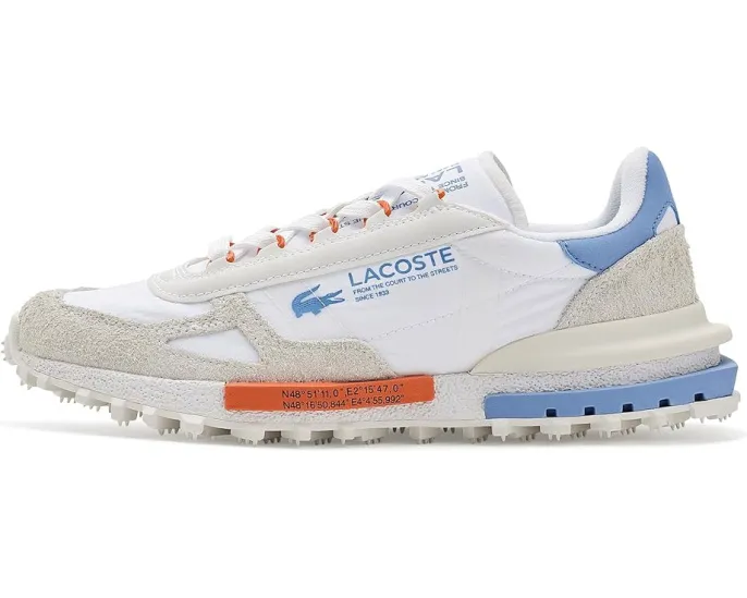 Кроссовки Lacoste Elite Active с амортизирующей подошвой EVA