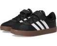 Кроссовки Adidas VL Court 3.0 с эластичными шнурками для детей