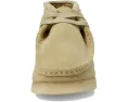 Clarks Wallabee Boots классические ботинки с креповой подошвой