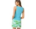 Топ Vanna из трикотажа с отделкой жемчугом Lilly Pulitzer