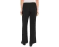 Широкие брюки Eileen Fisher с резинкой из ребристого трикотажа