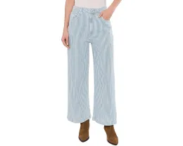 Джинсы Ariat Ultra High Rise Jazmine с широкими штанинами и свободным кроем