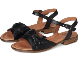 Сандалии Miz Mooz Dorra с бантом и регулируемой застежкой на щиколотке