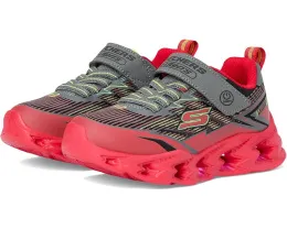 Детские кроссовки SKECHERS KIDS Vortex 2.0 Veltrox со светящейся подошвой