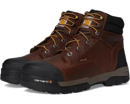 Carhartt Водонепроницаемые рабочие ботинки 6 дюймов (15.24 см) с композитным мыском