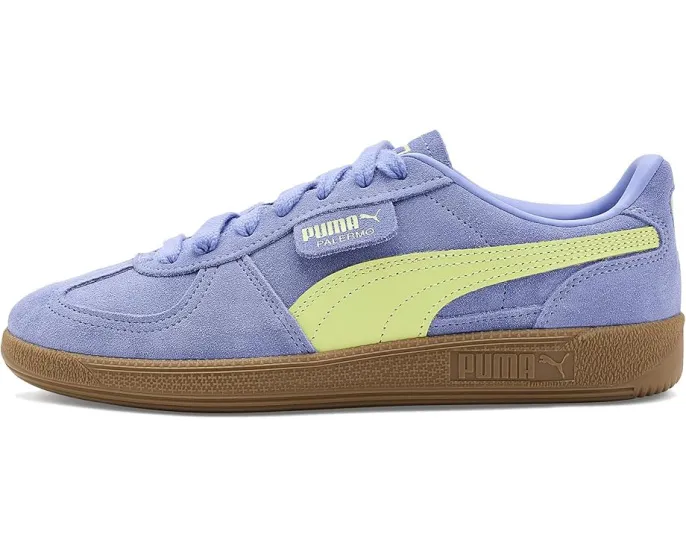 Кроссовки Palermo от PUMA с Т-образным носком из замши