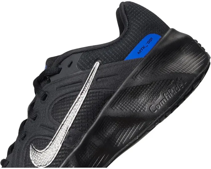 Nike Kids Metro Tek кроссовки для активного отдыха с сетчатым верхом