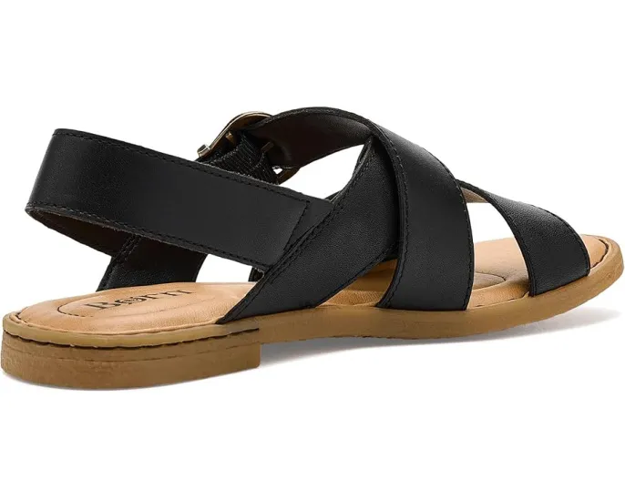 Сандалии Beebe с открытым носком и ремешком на щиколотке Born