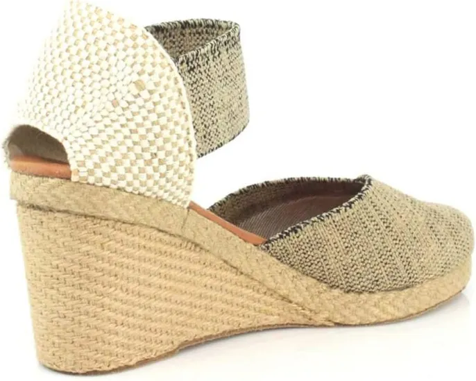 Эспадрильи Andre Assous Anouka на платформе с плетеной подошвой