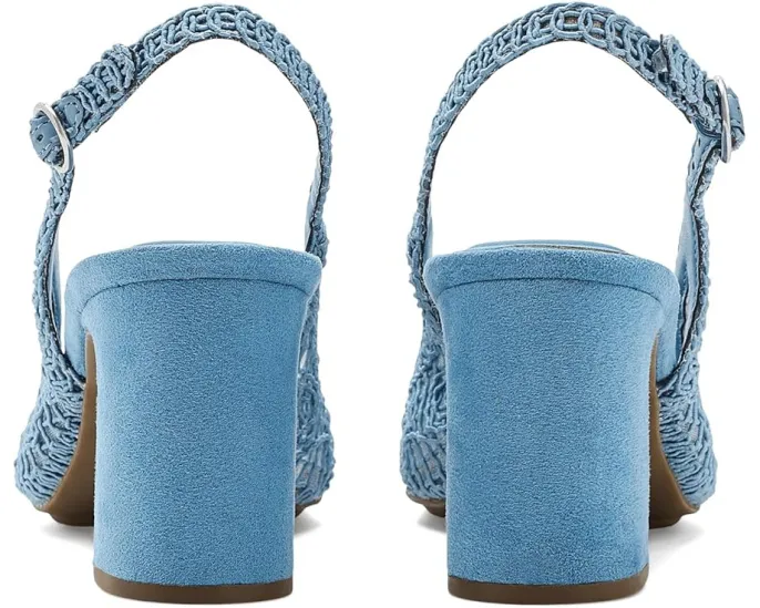 Туфли-лодочки Anne Klein Belinda с ремешком и пряжкой на каблуке 5 см