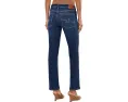 AG Jeans Sandra джинсы с низкой посадкой и прямым кроем Outspoken