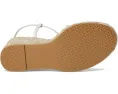 Босоножки Stuart Weitzman Georgie Espadrille на танкетке из джута с регулируемыми ремешками