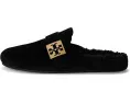 Мюли Mellow с подкладкой из овчины и ремешком Tory Burch