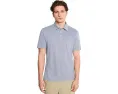 Пике-поло Faherty Movement Short Sleeve из органического хлопка