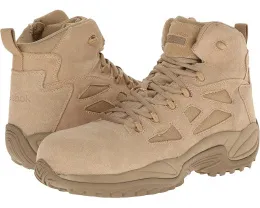 Рабочие ботинки Reebok Work Rapid Response RB 6 дюймов с композитным мыском