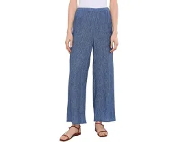Плиссированные широкие брюки Eileen Fisher Woven Plisse