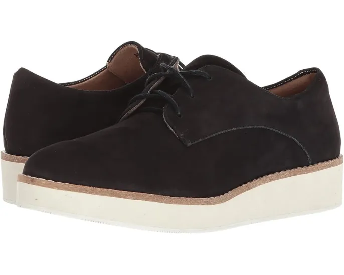 Оксфорды SoftWalk Willis с поддержкой свода стопы и нескользящей подошвой