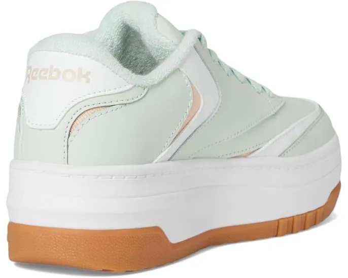 Детские кроссовки Club C Extra с низким профилем Reebok