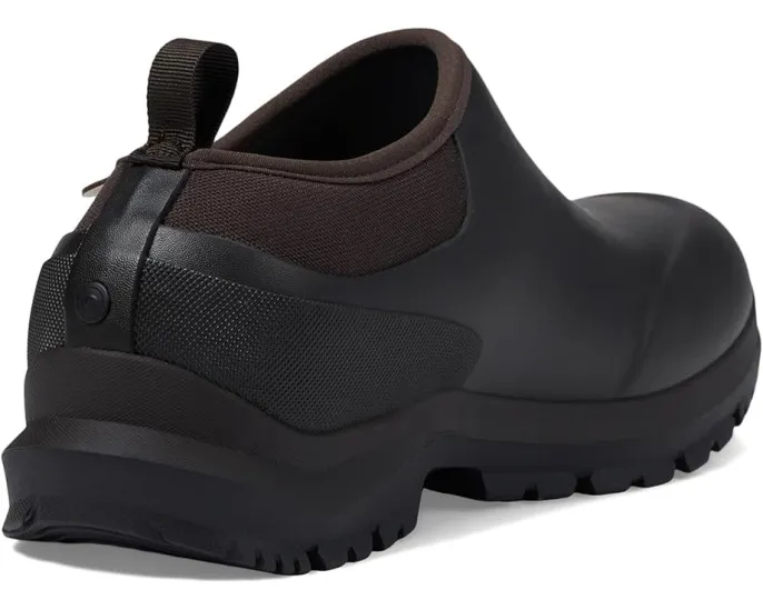 Непромокаемые резиновые сапоги Bogs Sauvie Slip-On II коричневые