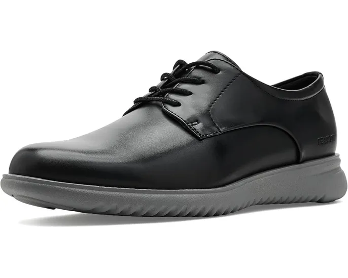 Туфли Kenneth Cole Nathan с кожаным верхом и гибкой резиновой подошвой