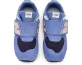 New Balance Kids 574 Bungee Lace первые кроссовки с липучкой