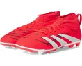 Детские футбольные бутсы Adidas Club Predator Sock для твердого и синтетического покрытия