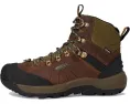 Зимние ботинки KEEN Revel 4 Mid Height Polar с мембраной KEEN.Dry и утеплителем 200g