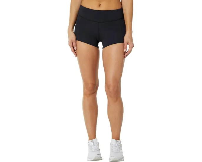 Беговые шорты-тайтсы Brooks Speedwork Short Tights из эластичной ткани