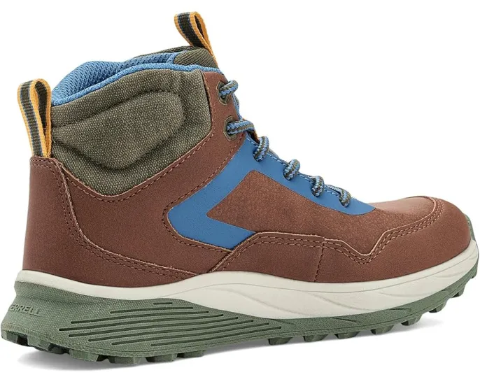 Кроссовки Merrell Supernova Peak Mid для активного отдыха
