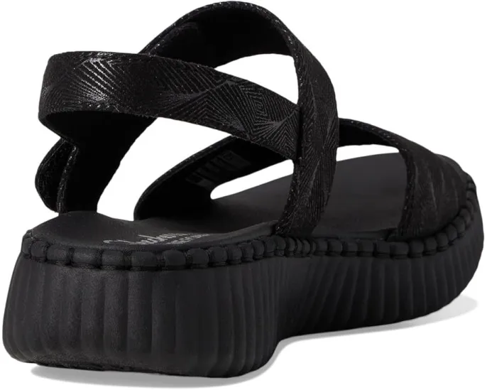 Сандалии Skechers Wilshire Boulevard Illusion Of Love с переливающимся веганским нубуком