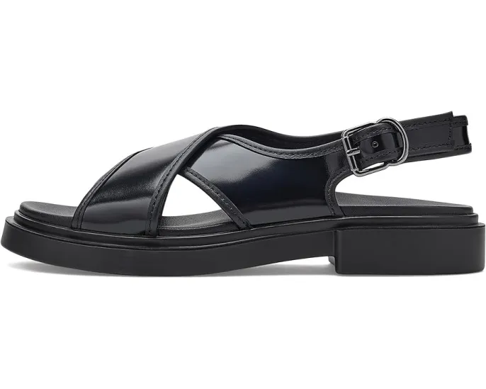 Босоножки ECCO Seoul Cross Strap Slingback с перекрещивающимися ремешками