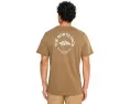 The North Face футболка Evolution TNF NSE Regular с коротким рукавом Caraway Seed