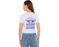 Футболка Junk Food Clothing NFL Los Angeles Rams с повтором принта