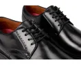 Оксфорды Stacy Adams Benson Plain Toe со шнуровкой и перфорацией