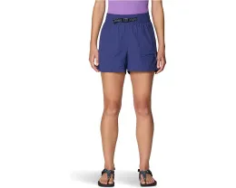 Шорты Mountain Hardwear Stryder с ремнем и водоотталкивающей отделкой