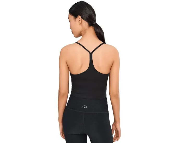Топ PACT On The Go-To Shelf Bra Tank со встроенным бюстгальтером