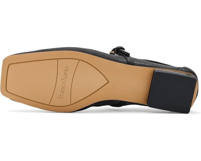 Туфли Mary Jane L-Tinsley7 от Franco Sarto с квадратным носком