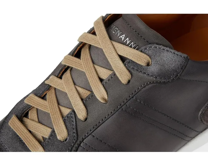 Кроссовки Magnanni Romero II из замши с водостойкой конструкцией